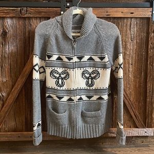 TNA Sea to Sky Wool Sweater